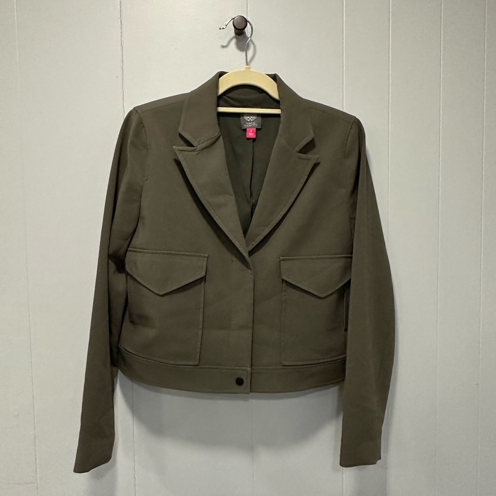 NWT Vince Camuto blazer jacket